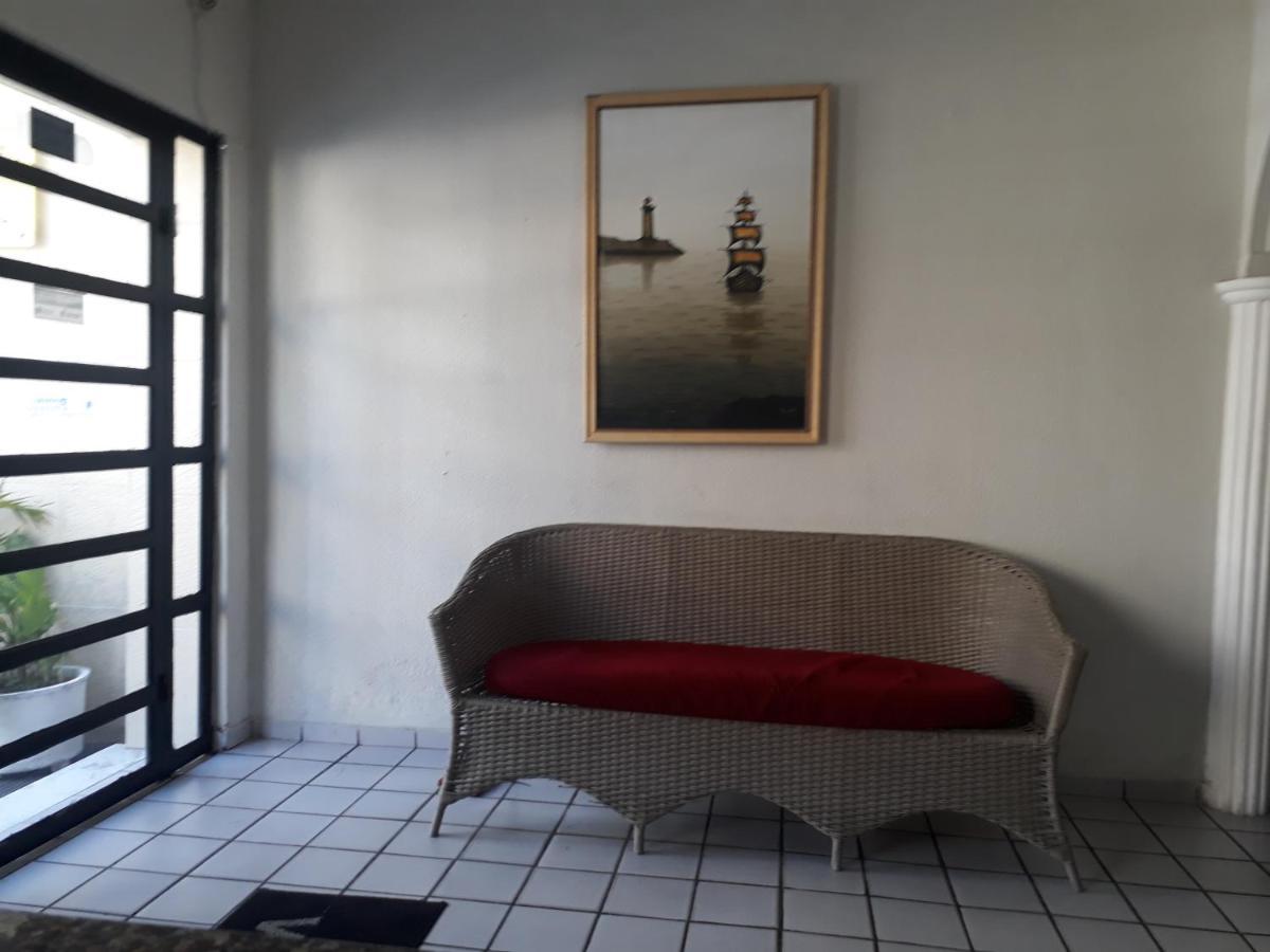 Panoramica Pousada 포르탈레자 외부 사진